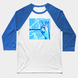 X-ray O-kay Baseball T-Shirt